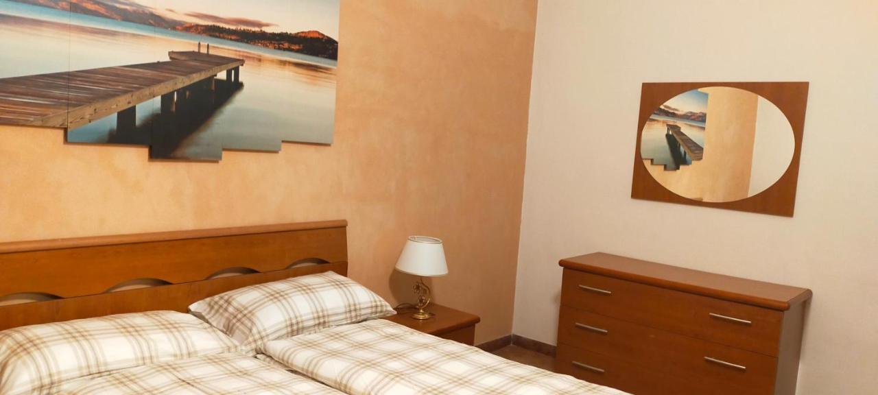 Appartamento Rosa Marghera Buitenkant foto