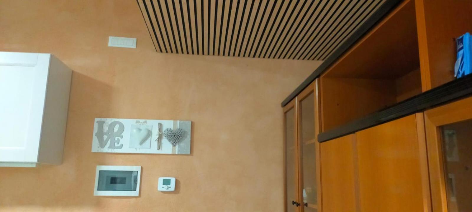 Appartamento Rosa Marghera Buitenkant foto