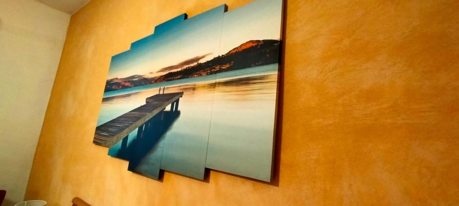 Appartamento Rosa Marghera Buitenkant foto